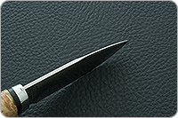 Нож Добрый карельская береза, 100х13м, алюминий : фото 8