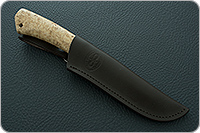 Нож Добрый карельская береза, 100х13м, алюминий : фото 10