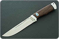 Нож Бекас орех, cpr, алюминий : фото 2