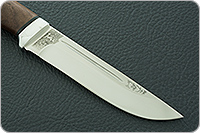 Нож Бекас орех, cpr, алюминий : фото 4