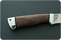 Нож Бекас орех, cpr, алюминий : фото 5