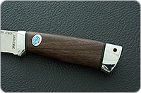 Нож Бекас орех, cpr, алюминий : фото 6