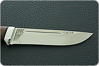 Нож Бекас орех, cpr, алюминий : фото 7