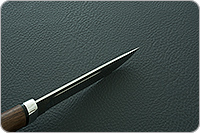 Нож Бекас орех, cpr, алюминий : фото 9