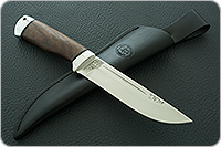 Нож Бекас орех, cpr, алюминий : фото 10