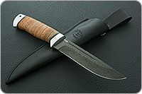 Нож Бекас береста, zd-0803, алюминий : фото 9