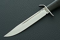 Нож Штрафбат граб - черное дерево, s390, алюминий : фото 3