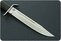 Нож Штрафбат граб - черное дерево, s390, алюминий : фото 4