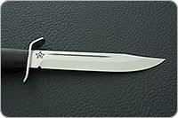 Нож Штрафбат граб - черное дерево, s390, алюминий : фото 7