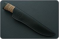 Нож Стрелец береста, 100х13м, текстолит : фото 11