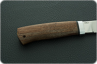 Нож Пилигрим орех, 100х13м, алюминий : фото 5