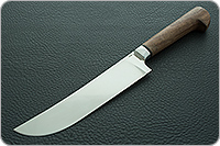 Нож Пчак орех, elmax, алюминий : фото 2