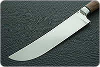 Нож Пчак орех, elmax, алюминий : фото 3