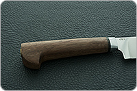 Нож Пчак орех, elmax, алюминий : фото 5