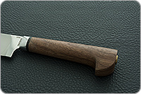 Нож Пчак орех, elmax, алюминий : фото 6