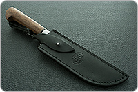 Нож Пчак орех, elmax, алюминий : фото 10