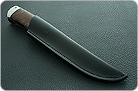 Нож Селигер орех, 95х18, алюминий : фото 11