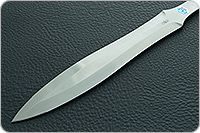 Метательный нож Луч-Б (без обмотки)  : фото 3