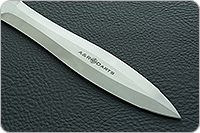 Метательный нож Луч-Б (без обмотки)  : фото 4