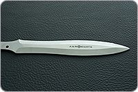 Метательный нож Луч-Б (без обмотки)  : фото 5