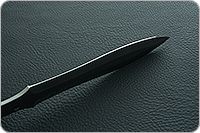 Метательный нож Луч-Б (без обмотки)  : фото 6