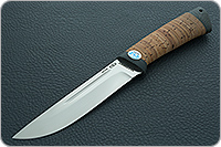 Нож Бекас береста, эп-766, текстолит : фото 2