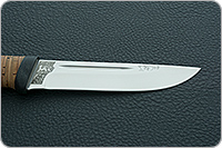 Нож Бекас береста, эп-766, текстолит : фото 7