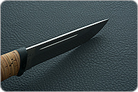 Нож Бекас береста, эп-766, текстолит : фото 10