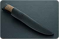 Нож Бекас береста, эп-766, текстолит : фото 12