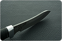 Нож Скинер-2 наборная кожа, s390, алюминий : фото 9