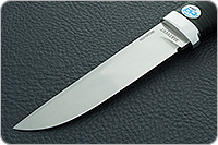 Нож Следопыт наборная кожа, 40x10c2m (эи-107), алюминий : фото 3