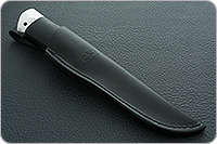 Нож Следопыт наборная кожа, 40x10c2m (эи-107), алюминий : фото 10