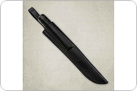 Нож Засапожный-2  наборная кожа, 95х18, текстолит : фото 5