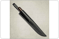 Нож Засапожный-2  орех, elmax, титановый дамаск zlati : фото 5