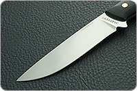 Нож Стриж накладки текстолит
, cpr, цельнометаллический : фото 3