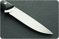 Нож Стриж накладки текстолит
, cpr, цельнометаллический : фото 4