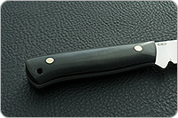 Нож Стриж накладки текстолит
, cpr, цельнометаллический : фото 5