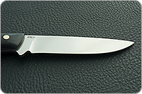 Нож Стриж накладки текстолит
, cpr, цельнометаллический : фото 7