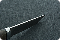 Нож Следопыт стабилизированная карельская береза, elmax, алюминий : фото 8