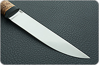 Нож Сапсан карельская береза, эп-766, текстолит : фото 4