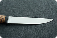 Нож Сапсан карельская береза, эп-766, текстолит : фото 7