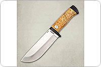 Толстяк  карельская береза, 95х18, текстолит : фото 2