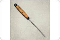 Толстяк  карельская береза, 95х18, текстолит : фото 3