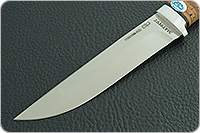 Нож Лиса береста, d2, алюминий : фото 3