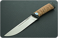 Нож Бекас береста, n690, текстолит : фото 2