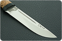 Нож Бекас береста, n690, текстолит : фото 4