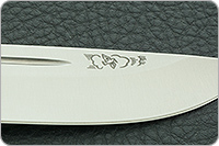 Нож Бекас береста, n690, текстолит : фото 8