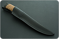 Нож Бекас береста, n690, текстолит : фото 11