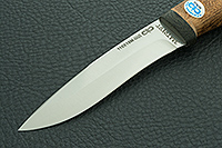 Нож Шаман-2 бук, s390, текстолит : фото 3