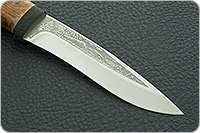 Нож Шаман-2 бук, s390, текстолит : фото 4